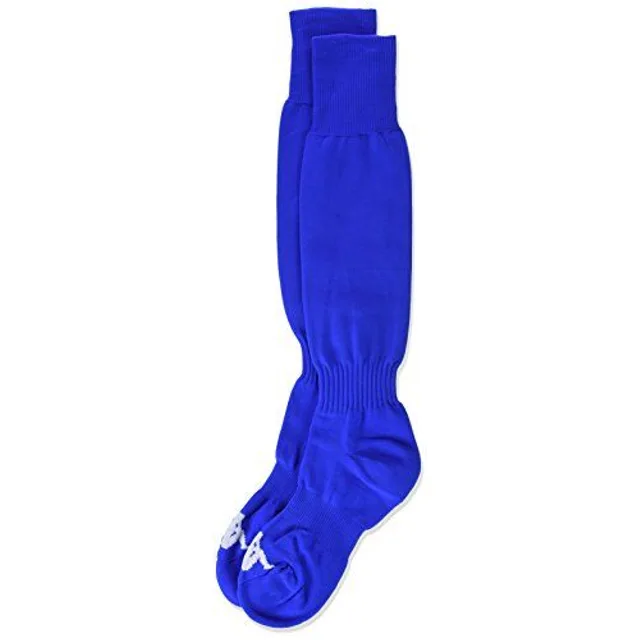 Kappa - Chaussettes Football 3P Lyna pour Homme - Bleu - Taille 47/49