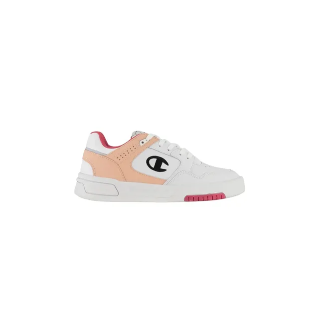 Champion Authentic Athletic Apparel Baskets basses 'Rochester Z80' rose clair / noir / blanc