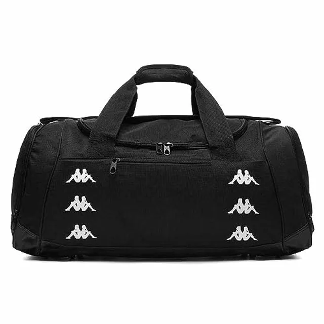 Sac de sport Kappa Grenno - noir/noir - M