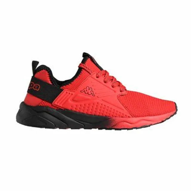 Chaussures sportswear Kappa Chaussures running mode kappa san puerto lace jr rouge taille : 39 rèf : 20070