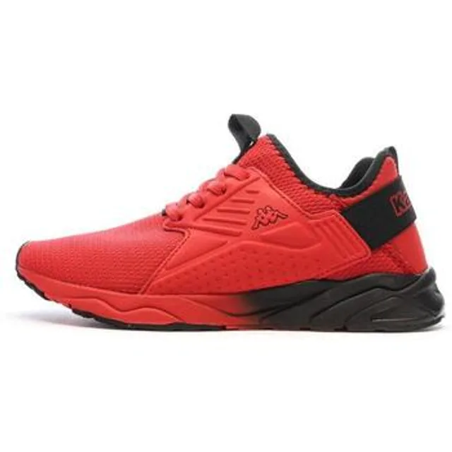 Chaussures sportswear Kappa Chaussures running mode kappa san puerto el kid rouge taille : 28 rèf : 20070