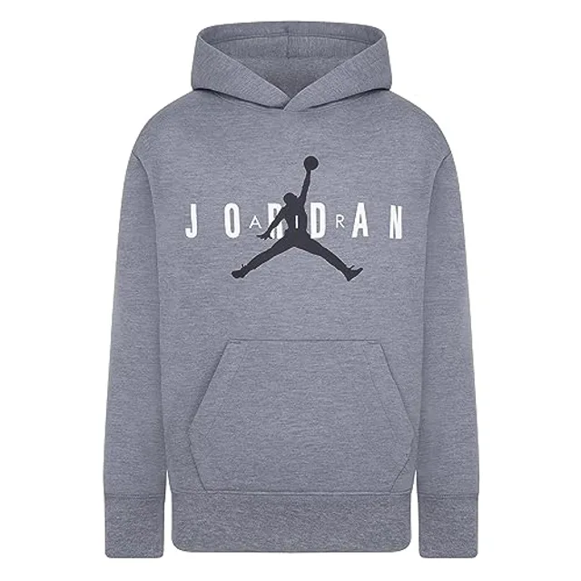 Air Jordan Jumpman Sustainable Hoodie - Grey