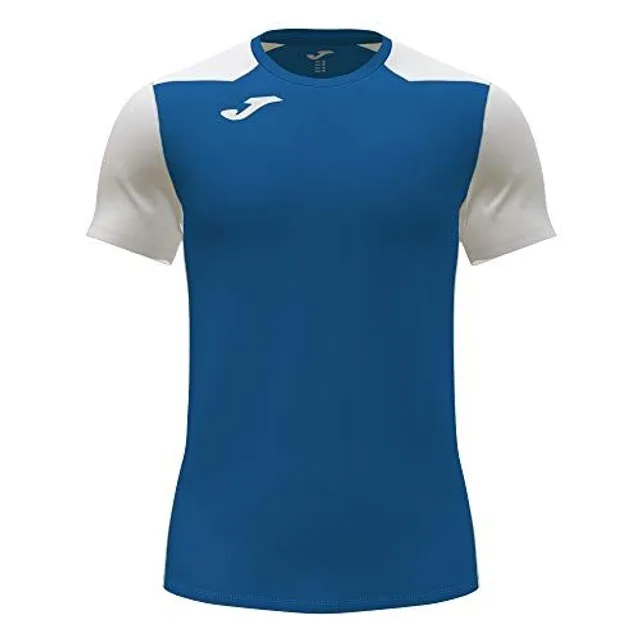 T-shirt Joma T-shirt Record II Bleu