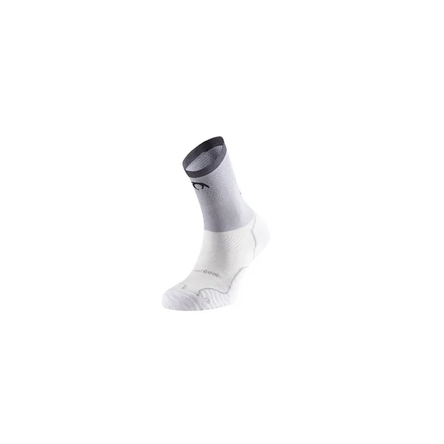 Lurbel Tiwar Five Chaussettes de running, chaussettes sans couture, chaussettes anti-ampoules, chaussettes