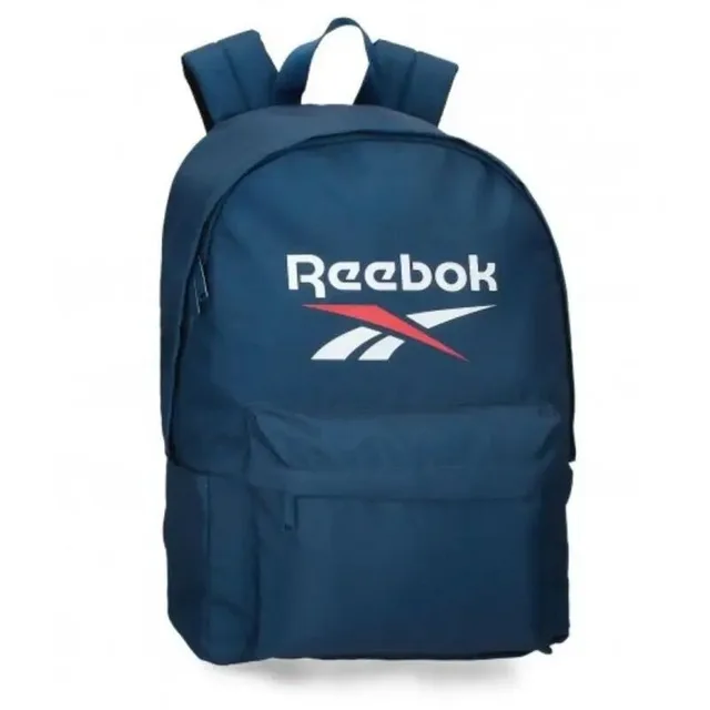 Reebok Ashland Sac à Dos Bleu 31,5 x 45 x 15 cm Polyester 21,26 L by Joumma Bags, Bleu, Talla única, Sac à Dos