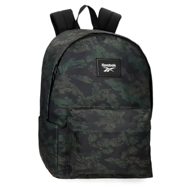Reebok Brooklyn Sac à dos pour ordinateur portable 15,6" Vert 31,5 x 45 x 15 cm Polyester 21,26 L by Joumma Bags