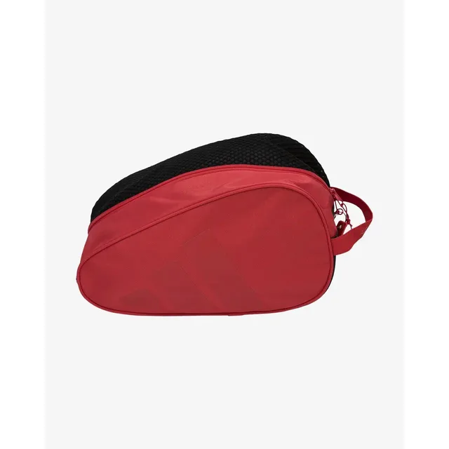 Porte-chaussures de pádel adidas sac à chaussures 2026 rouge