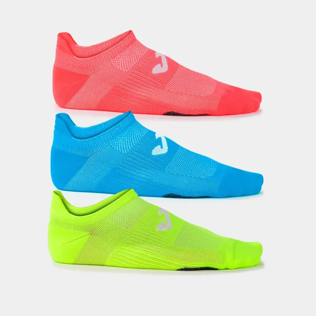Lots de chaussettes Joma Running Night - 43/46 - Unisex - Adulte