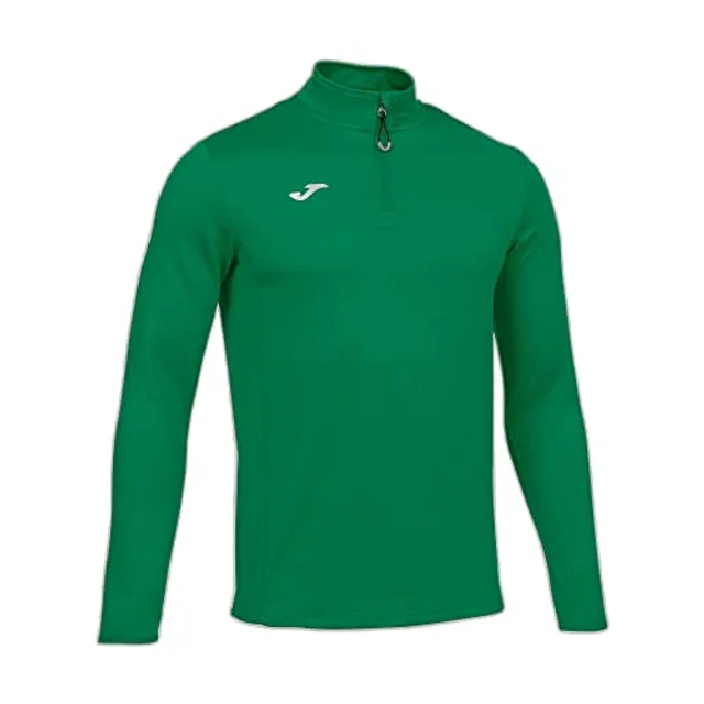 Joma Sweat Running Night Maillot de survêtement, Vert, L Homme
