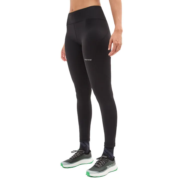 NNormal Active Tight - Collant running femme Black M
