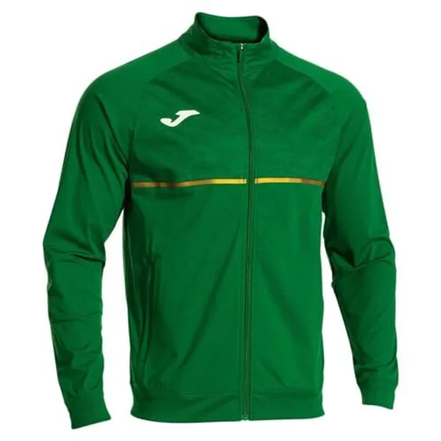 Joma Veste de sport à manches longues pour enfants, 4XS-2XS, sweat-shirt zippé avec poches, pour le football et les