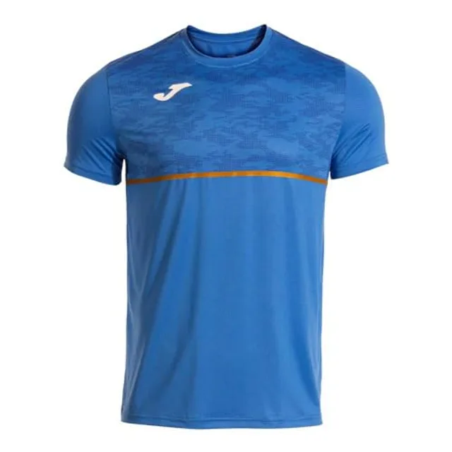 Joma T-Shirt de Course pour Homme, Tailles XS à 3XL, matière Respirante avec Technologie Micro-Maille, Coupe Sportive