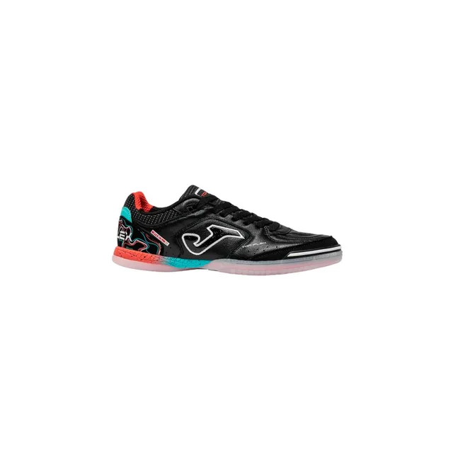 Chaussures Futsal en salle Joma Haut Flex 2631 noires Homme