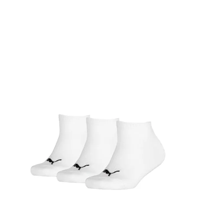 Chaussettes sportswear Puma Chaussettes invisibles puma thin blanc invisi jr blanc taille : 23-26 rèf : 18740