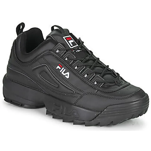 Fila Baskets basses 'Disruptor' marine / rouge / noir / blanc