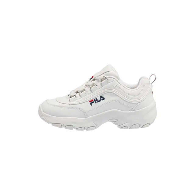 FILA Baskets 'Strada' bleu / rouge / blanc