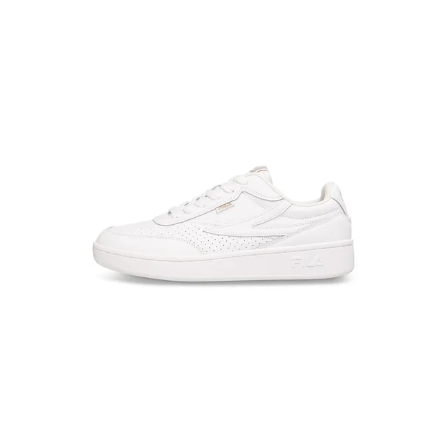 Fila Baskets basses 'SEVARO' or / blanc