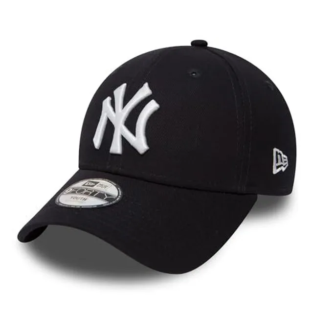 Casquette NEW ERA Enfant NY YANKEES Bleu marine 9Forty Child