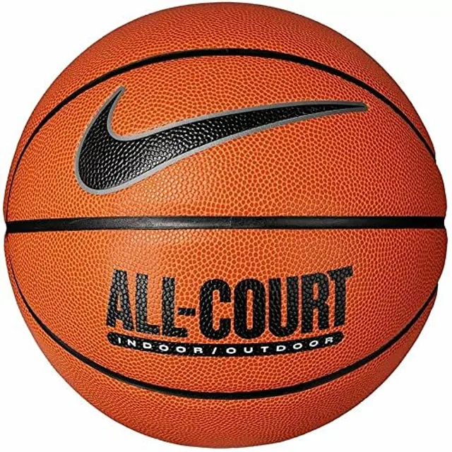 Nike basketballs Unisex-Adult, Orange, 7