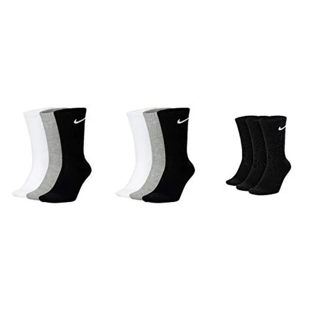 Lot de 3 paires de chaussettes hautes