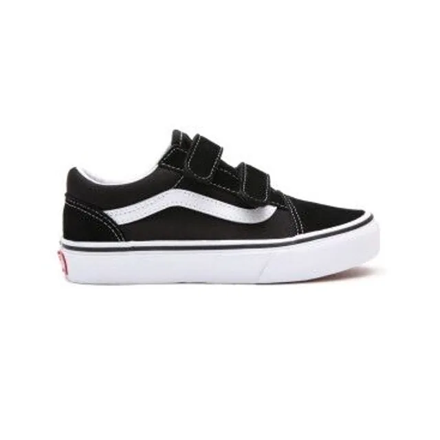 VANS Baskets 'UY Old Skool V' noir / blanc