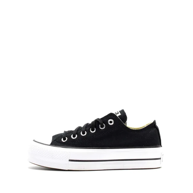 Converse Baskets basses 'CHUCK TAYLOR ALL STAR' noir / blanc
