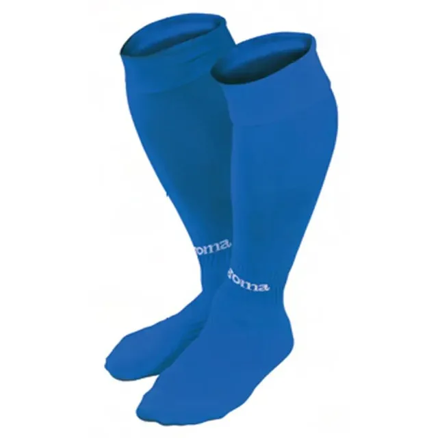 Joma Classic Chaussettes de Football M Bleu Roi