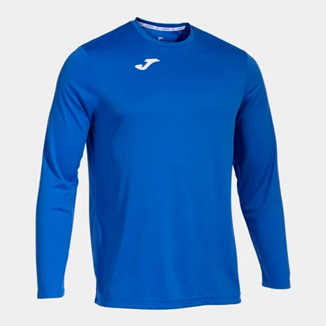 Joma T-shirt Sport Homme, 6XS - 3XL - Respirant et Séchage Rapide, Manches Longues - Combi M/L