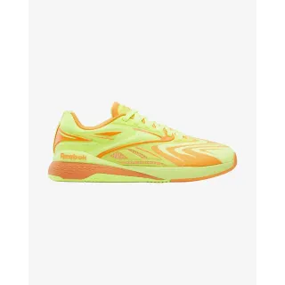 Chaussures Reebok Nano X5 Edge jaune orange femme
