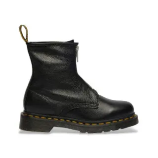 Boots Dr. Martens 1460 Front Zip Black Virginia