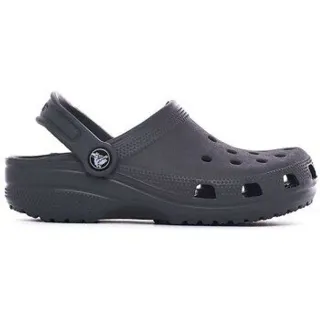 Sandales et claquettes de sport Cross Sabots Crocs Classic clog k Gris Anthracite foncé Taille : 28 Taille : 28