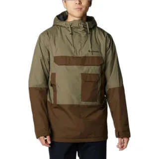 Columbia Veste Isolante Buckhollow au Design Anorak pour Hommes