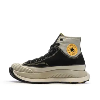 Baskets Noires/Grises Homme Converse Chuck 70