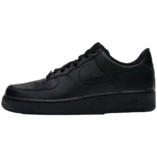 Baskets basses Nike Air Force 1 '07 Black