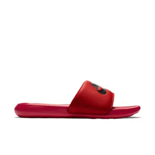 Claquettes Nike victori one - Rouge