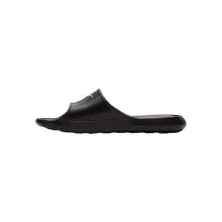 Claquettes femme Nike Victori One - Noir