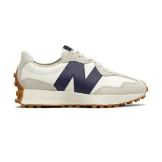 New Balance Baskets basses '327' beige / noir / blanc