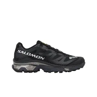 Chaussures Salomon Baskets XT-4 OG Black/Ebony/Silver Metallic