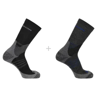 Salomon X Ultra Access Crew x2 Chaussettes