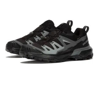 Chaussures de Randonnée Salomon X Ultra 360 GTX Noir Gris