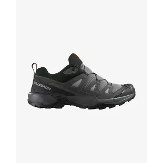 Salomon X Ultra 360 Ltr hiking shoes grey