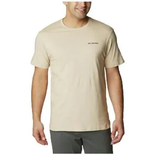 T-shirt Columbia T-shirt Barton Springs Beige
