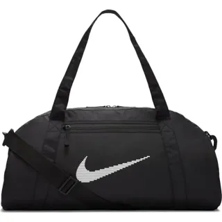 Nike Sac de sport nkDR6974 24 L, Noir/noir/blanc, Sac en toile Gym Club