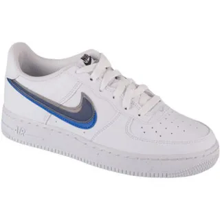 Baskets basses enfant Nike AIR FORCE 1 (GS)