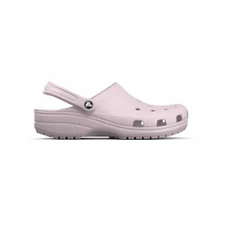 Crocs Classic Clog Sabots De Lait Rose En Thermoplastique