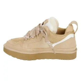 UGG Baskets basses beige / écru