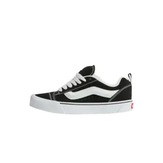 Vans Baskets basses 'Knu Skool' noir / blanc
