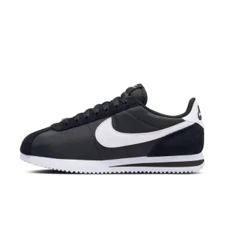 Nike Cortez Nylon Black White (Women's) - 8.5W