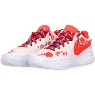 Lebron Xx X Mimi Plange "ceremony" Guava Ice/bright Crimson/bordeaux