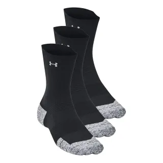 Chaussettes Under Armour Dry Cushion - Noir